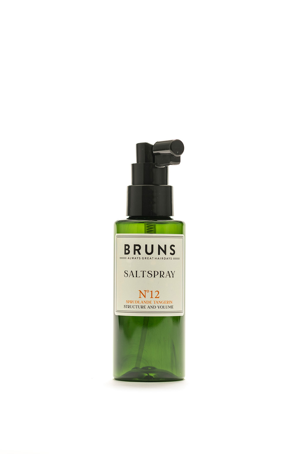 Bruns Products Styling - 12 Saltspray Frisk Mandarin 100ml