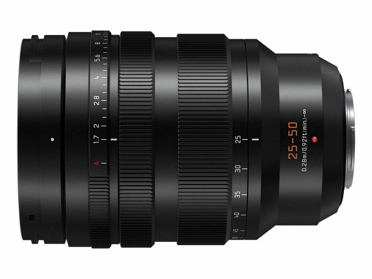 Panasonic Leica DG Vario-Summilux 25-50mm f/1,7 ASPH - 3