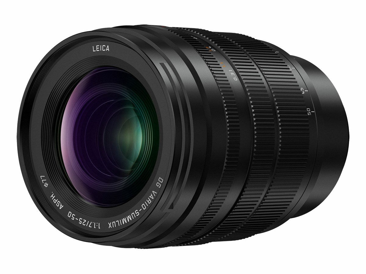 Panasonic Leica DG Vario-Summilux 25-50mm f/1,7 ASPH - 2