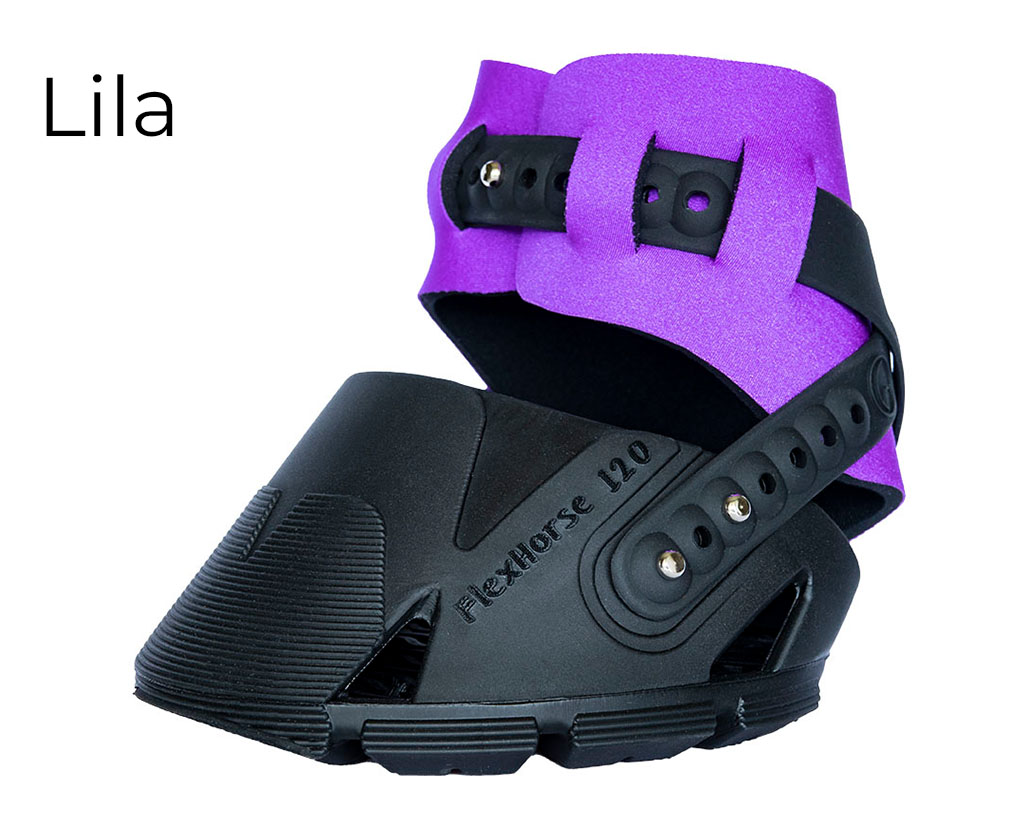 FlexHorseLila