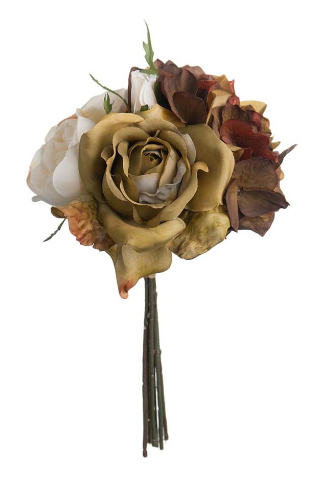Bouquet - Flower bouquet - Autumn bouquet - Autumn - 30 cm - 2