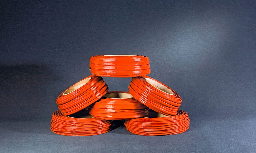 Glasfiberarmerad silikonstrumpa, GVS - 2.5kV