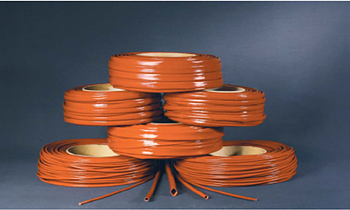 UL-Godkänd glasfiberarmerad silikonstrumpa, GVS - 4kV