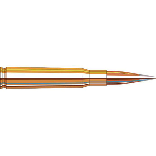 HORNADY MATCH™ AMMUNITION 50 BMG 750 GR A-MAX® MATCH™ 10/BOX - 3