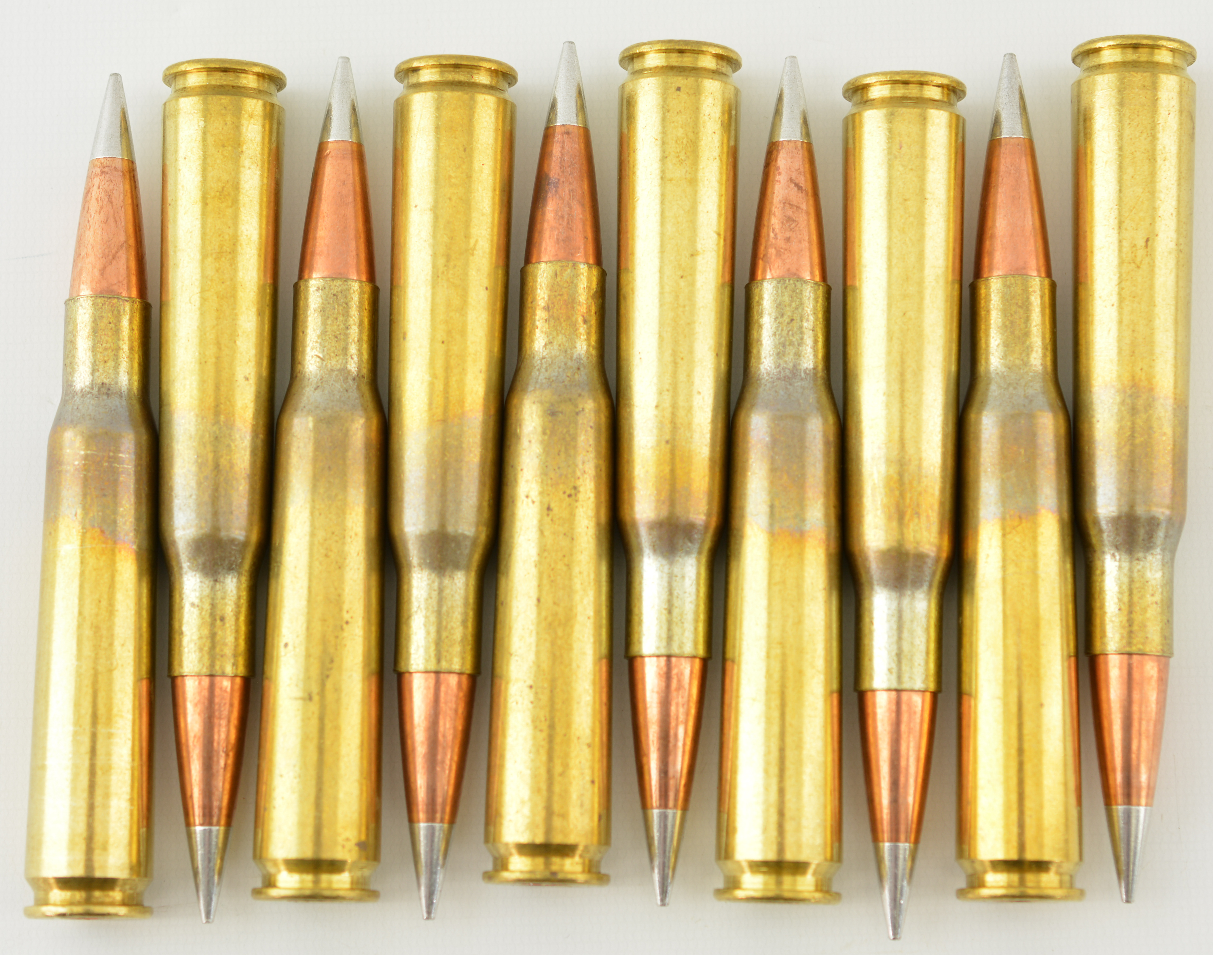 HORNADY MATCH™ AMMUNITION 50 BMG 750 GR A-MAX® MATCH™ 10/BOX - 2