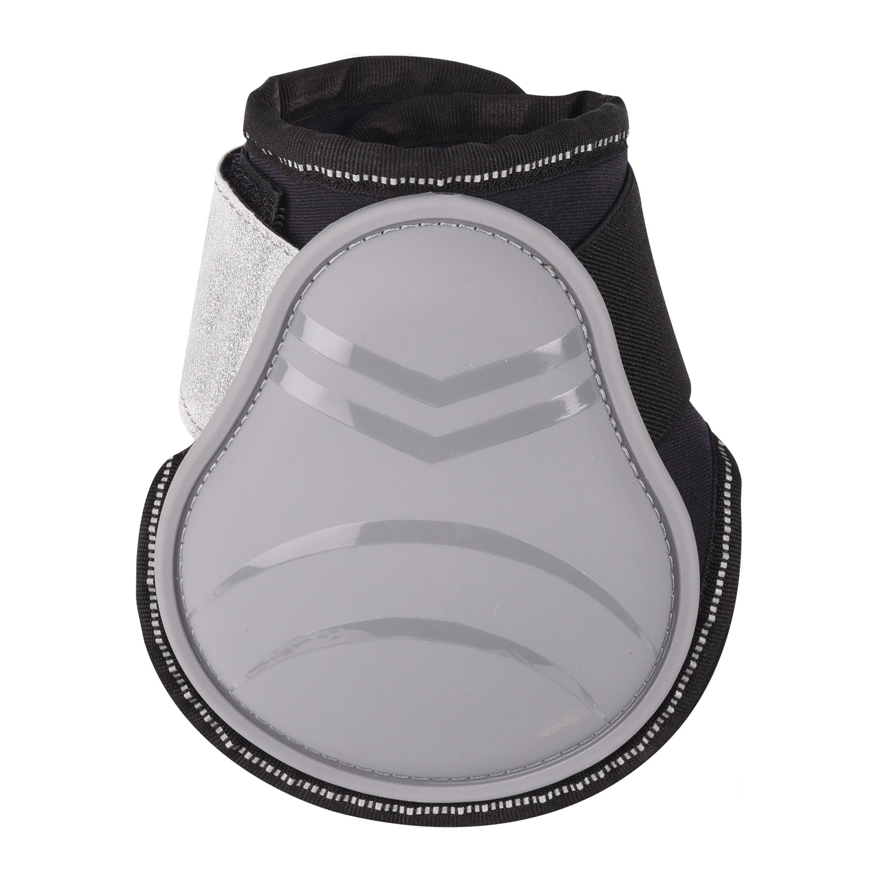 Kotskydd reflex silvergrå