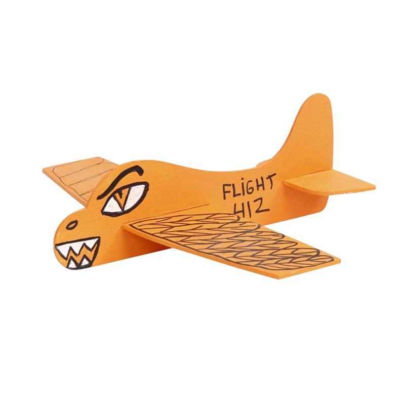 Flygplan i trä - 3
