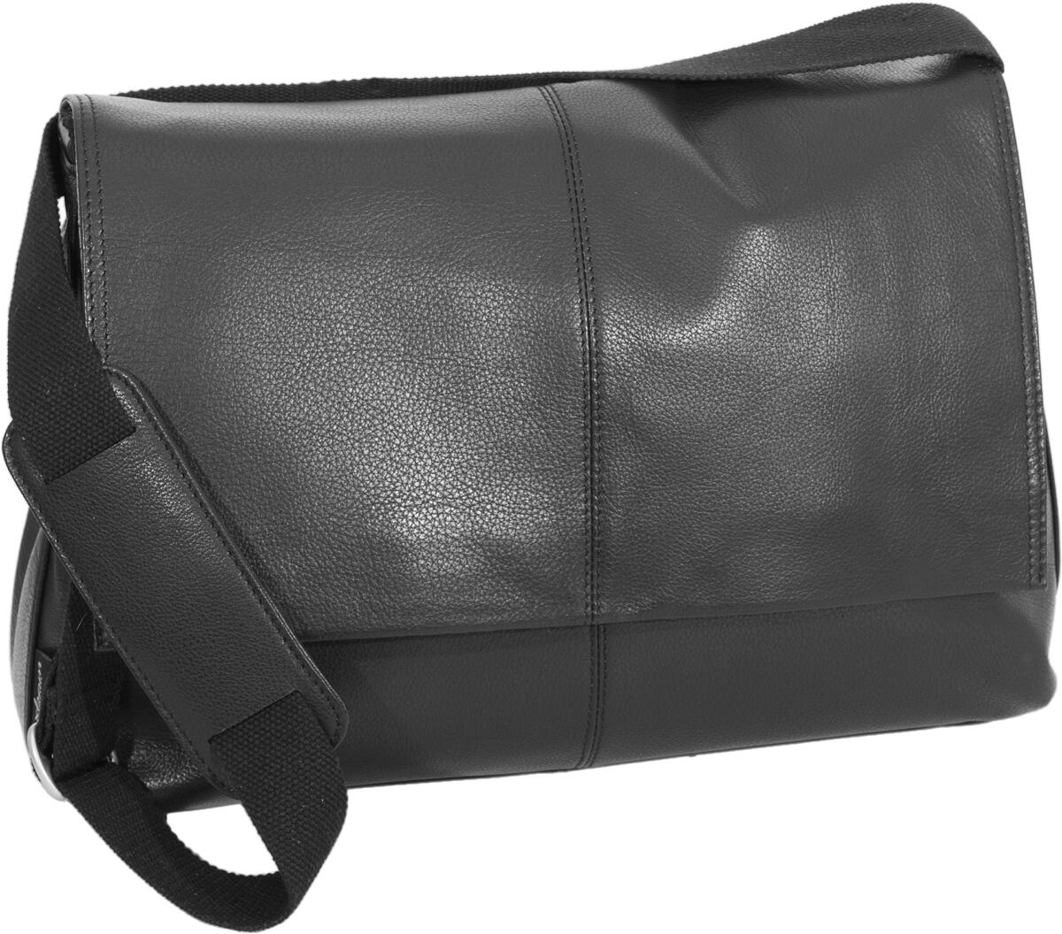 Buxbom Skinnmessengerbag Testarossa - 2
