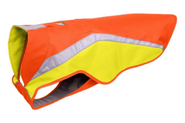 Ruffwear Lumenglow™ Hi-Vis Hundjacka - Orange (L)