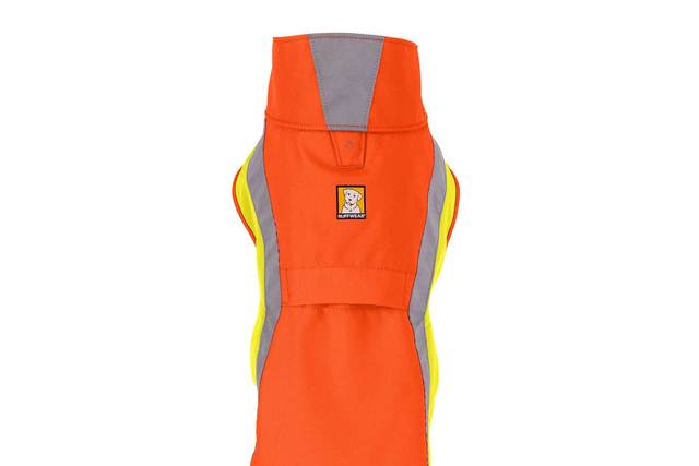 Ruffwear Lumenglow™ Hi-Vis Dog Jacket - Relaxed fit