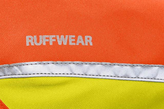 Ruffwear Lumenglow Hi-Vis Dog Jacket - Orange - 7