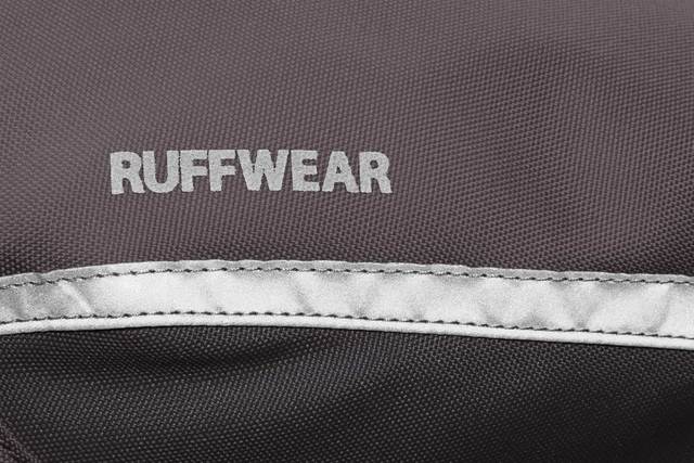 Ruffwear Lumenglow Hi-Vis Dog Jacket - Granite Gray - 7
