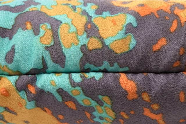 Ruffwear Basecamp Koiran Peti - Orange Reef - 3