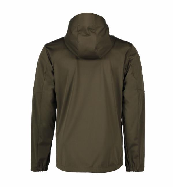 ID Lättvikts soft shell herrjacka - 7