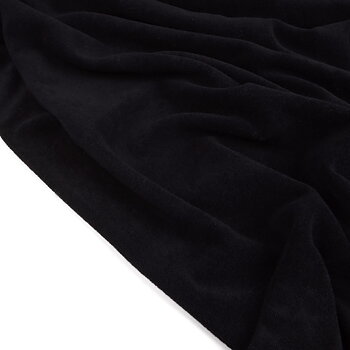 TERRYCLOTH - BLACK
