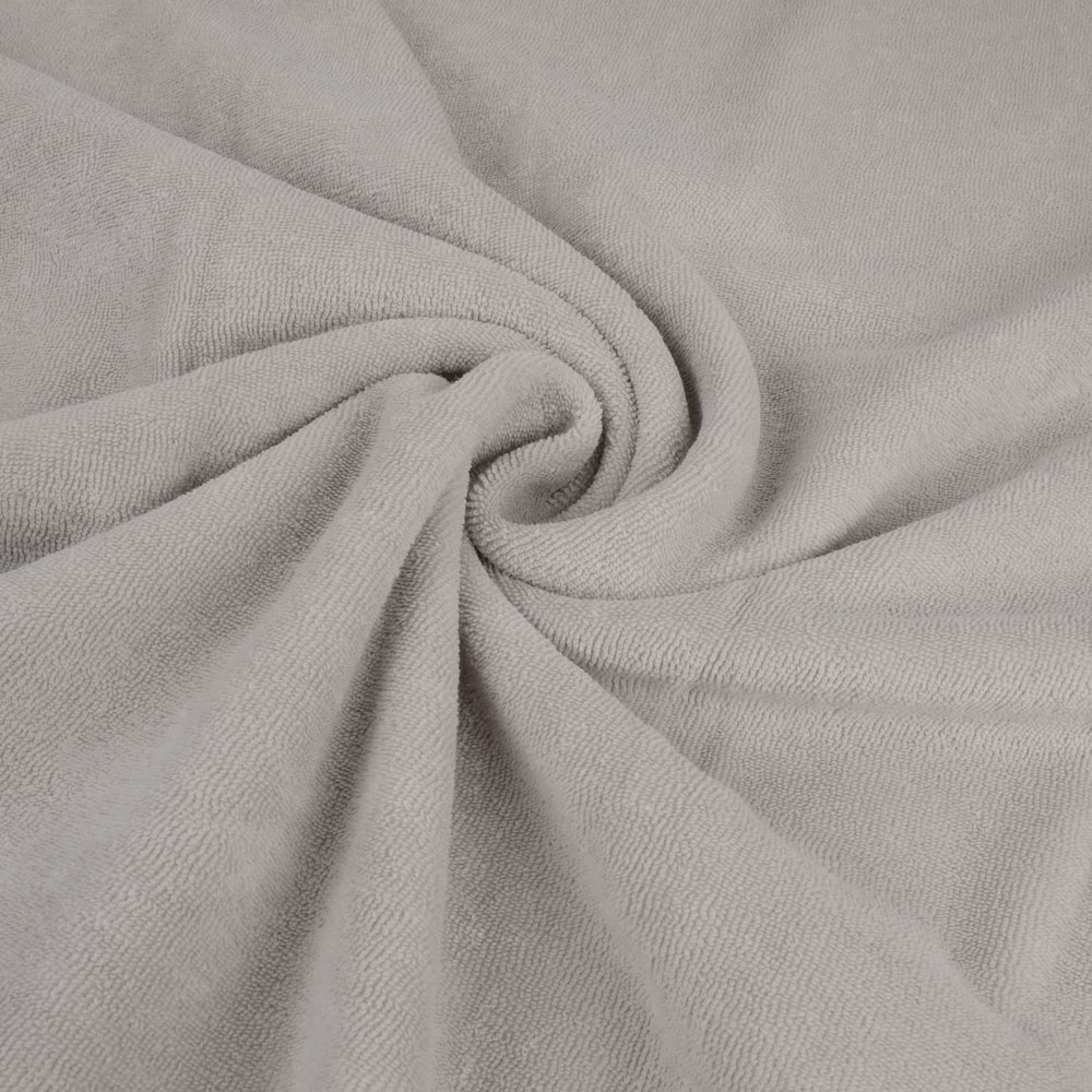 TERRYCLOTH - LIGHT GRAY - 2