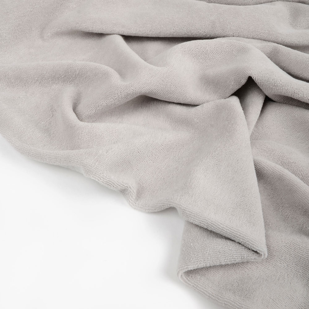 TERRYCLOTH - LIGHT GRAY