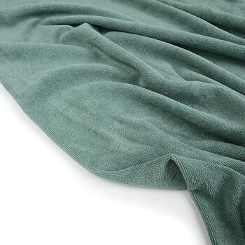 TERRYCLOTH - DUSTY GREEN
