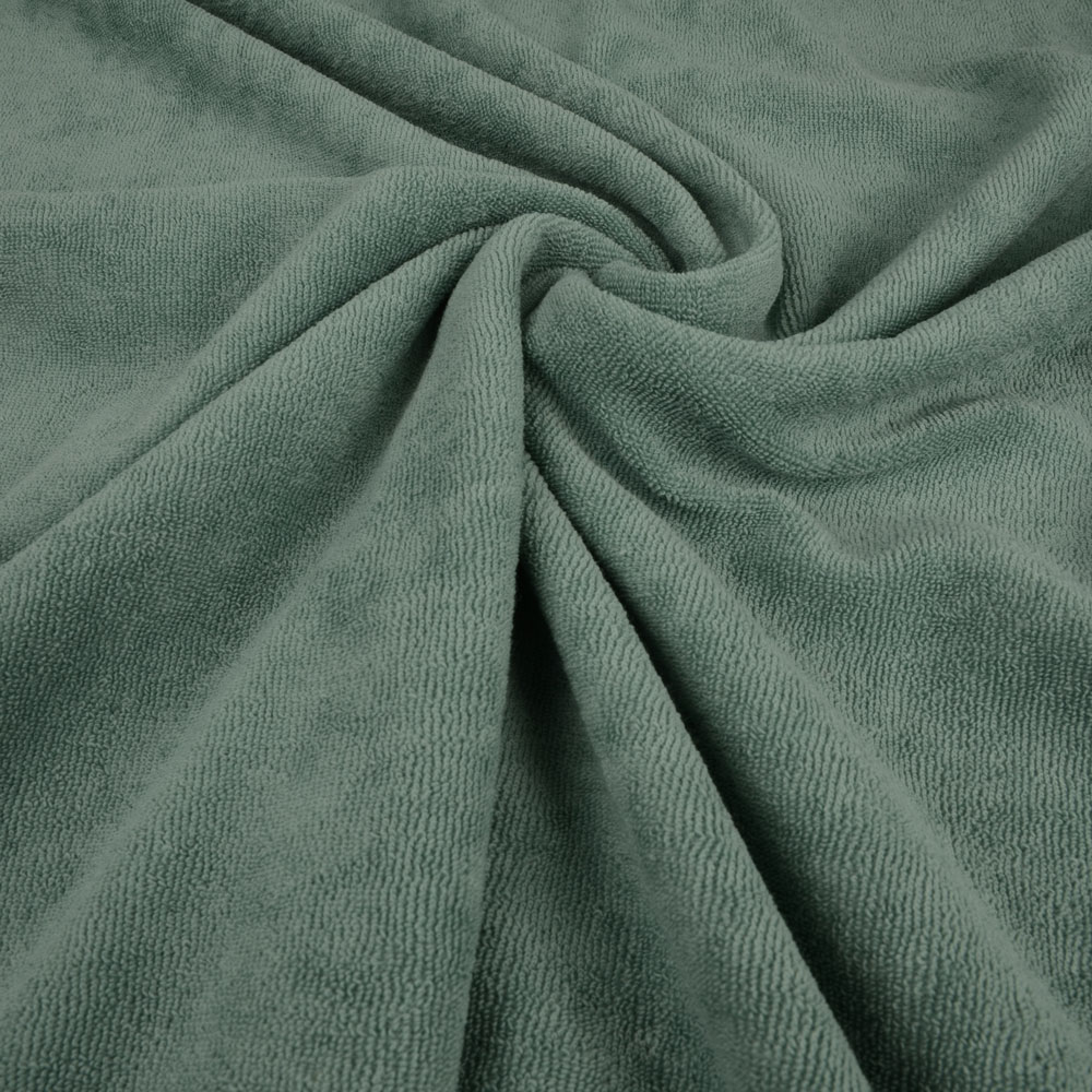 TERRYCLOTH - DUSTY GREEN - 2