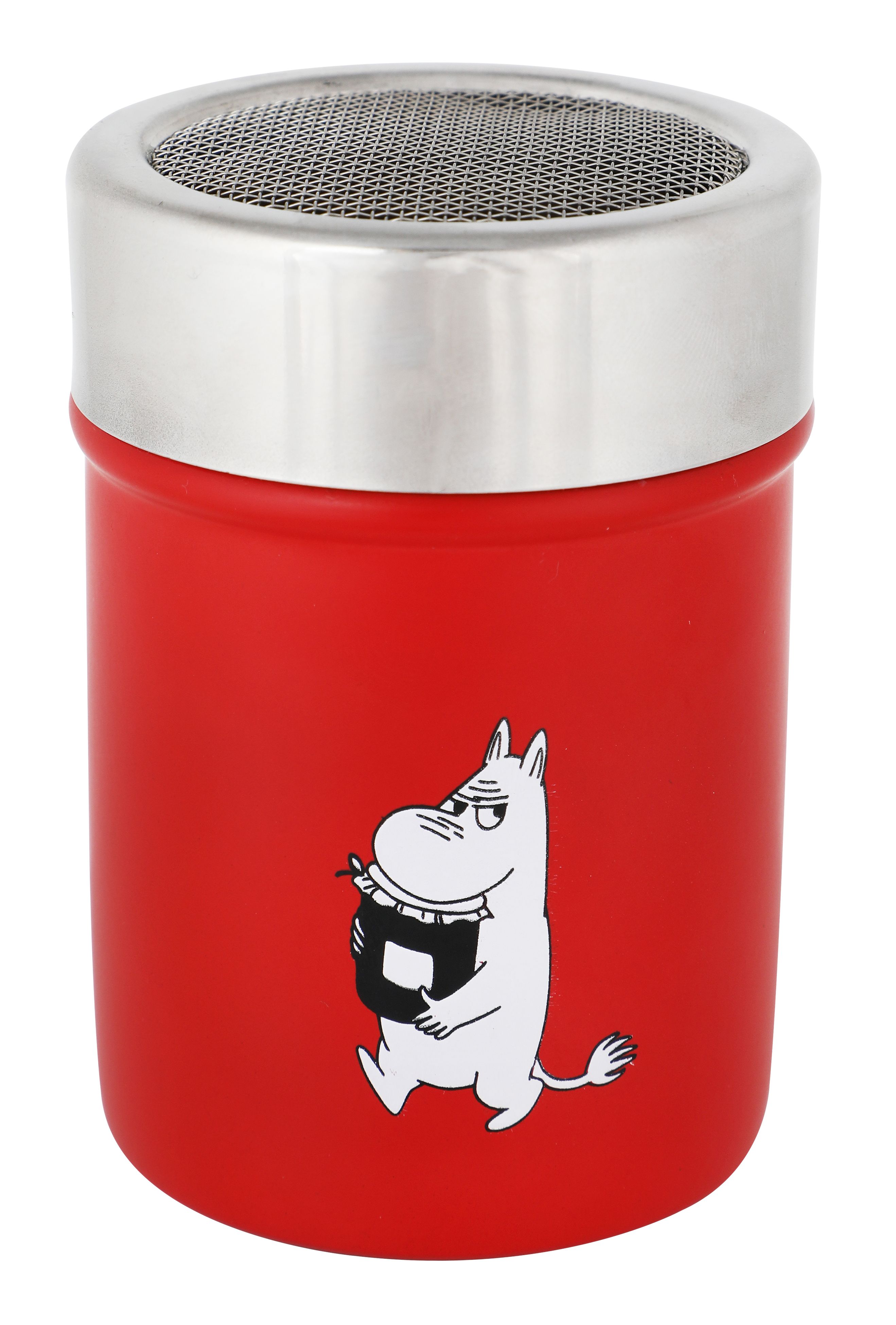 Moomin Shaker - Mumintrollet Red