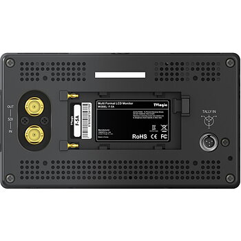 TVLogic F-5A 5.5" IPS On-Camera Monitor with L-Series Type Plate