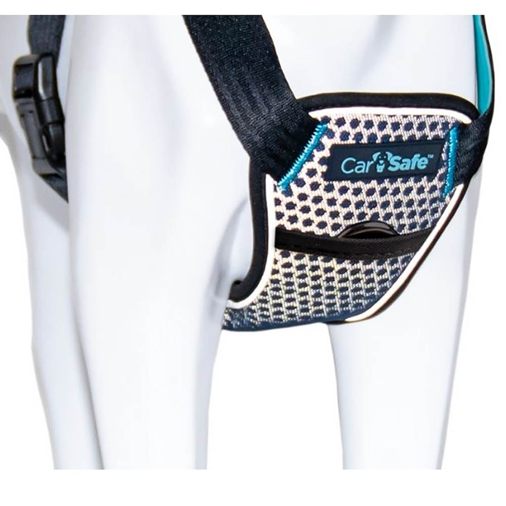 CarSafe crash tested harness for dog - 8