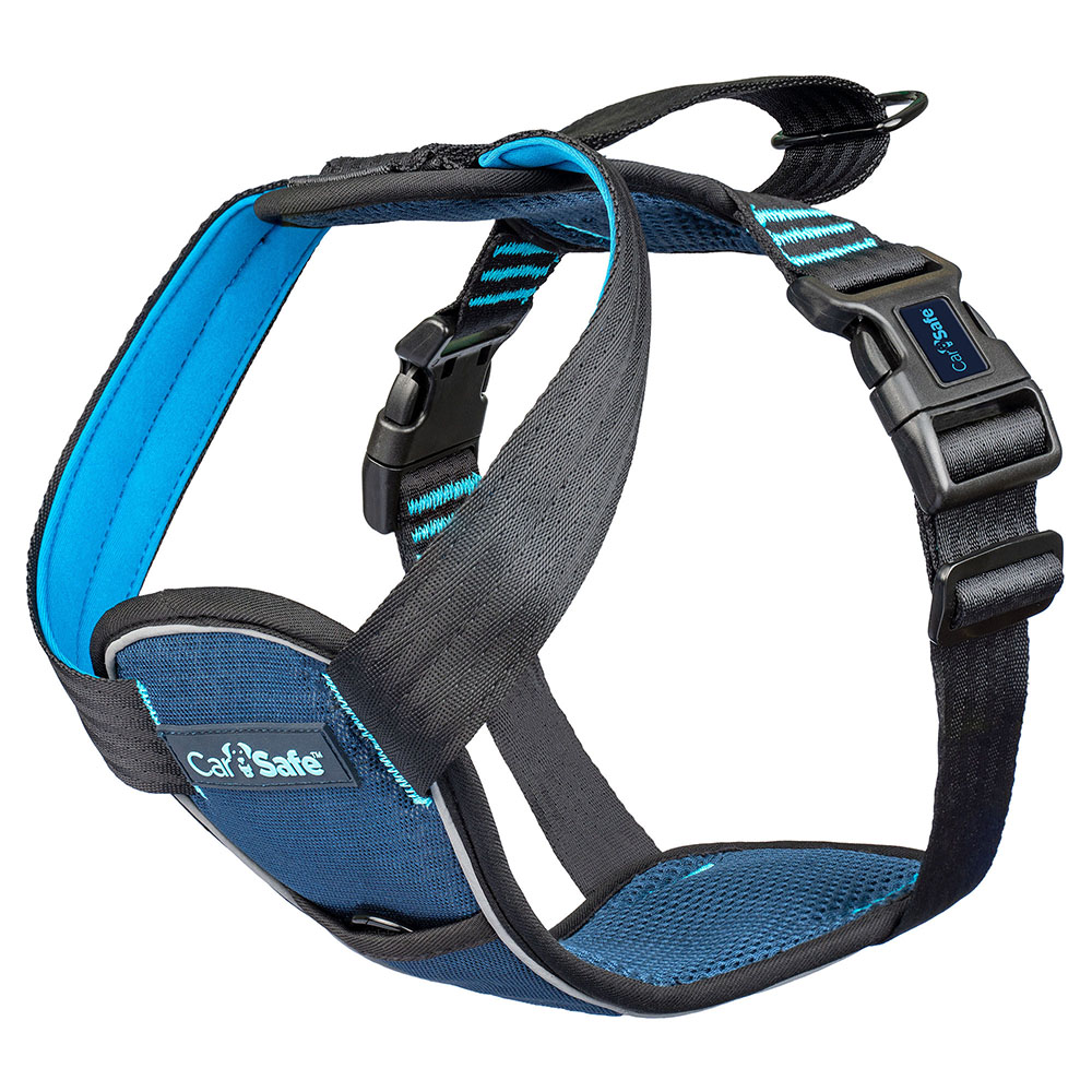 CarSafe crash tested harness for dog - 3