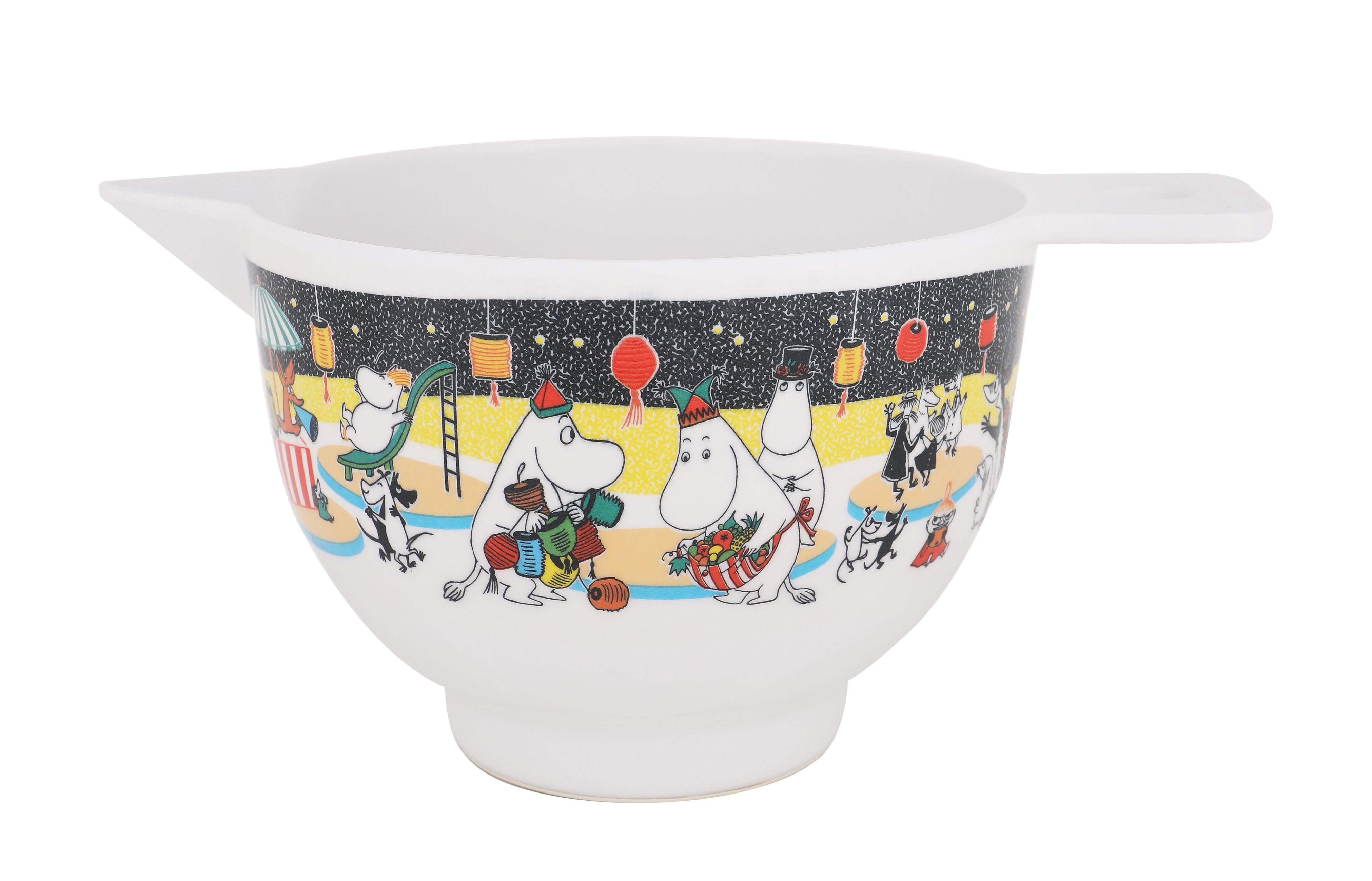 Moomin Bowl 1 Liter - Harvest Fest