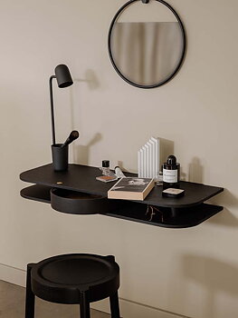 Valet Hylla/Konsol