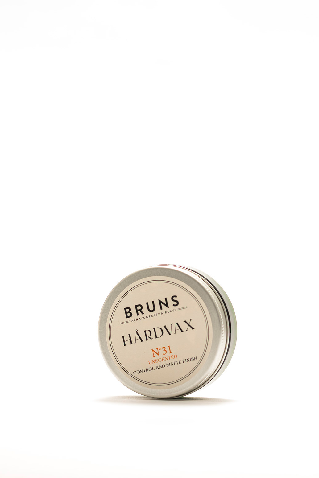 Bruns Products Hårdvax 31 Doftfritt, 50ml