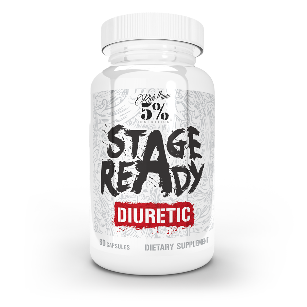 Stage ready Diuretic - 60 caps