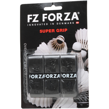 FZ Forza super grip svart