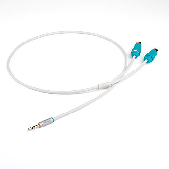 Chord C-Jack 3,5mm till 2RCA