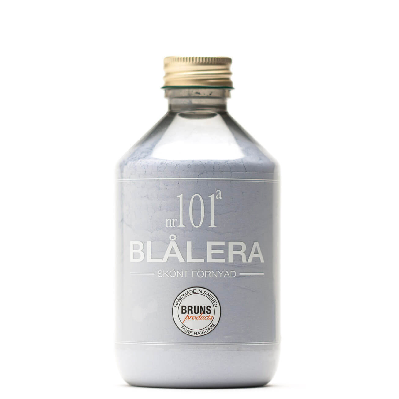 Bruns Products Blålera 101a, 280gr - Skönt Förnyad