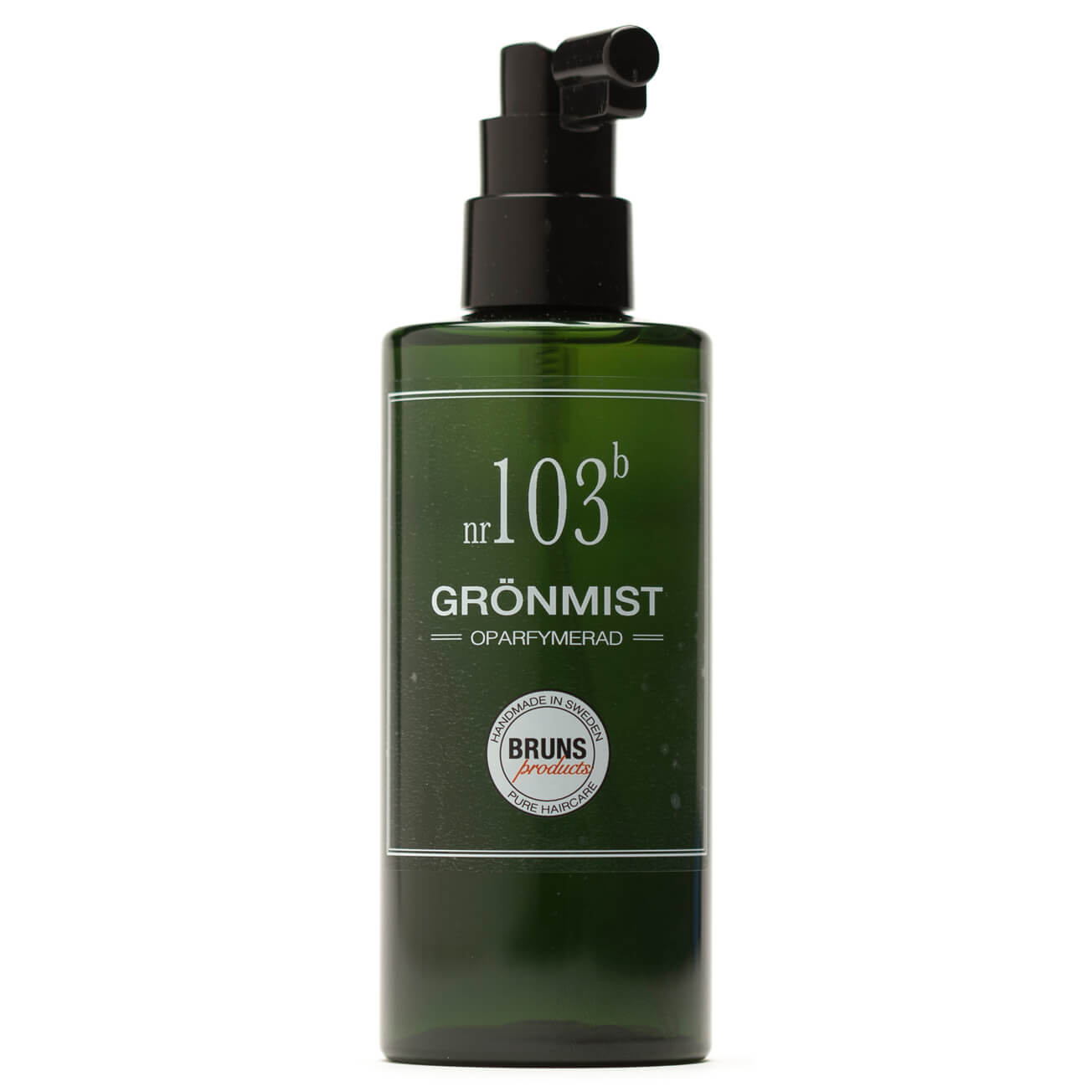 Bruns Products Grönmist 103b SPA, 200ml - Oparfymerad