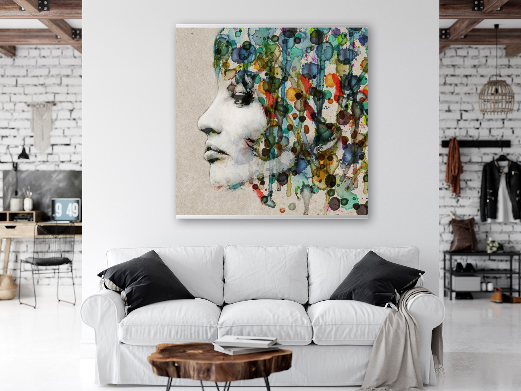 Fotovepa Face by History art