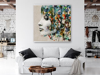Fotovepa Face by History art