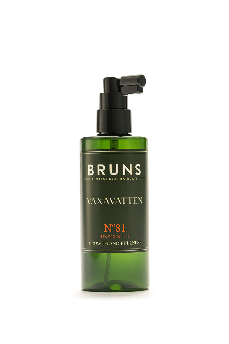 Bruns Products Växavatten 81c 200ml - Doftfritt