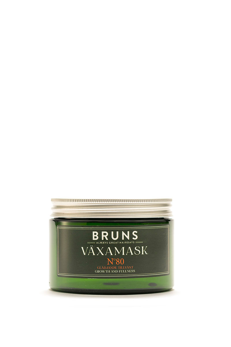 Bruns Products Växamask 80b 350ml- Glädjande Tillväxt