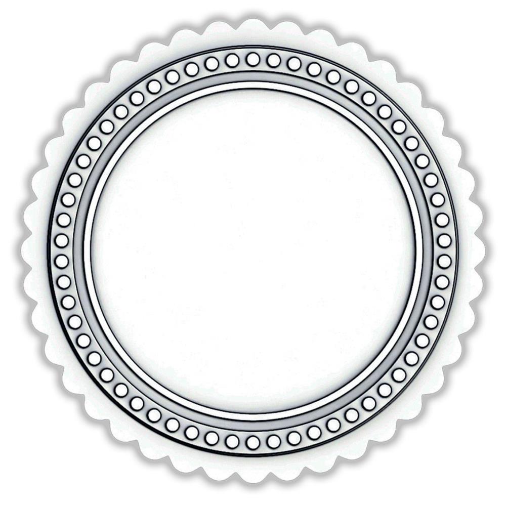 Sizzix Switchlits Embossing Folder By Tim Holtz -  Seal