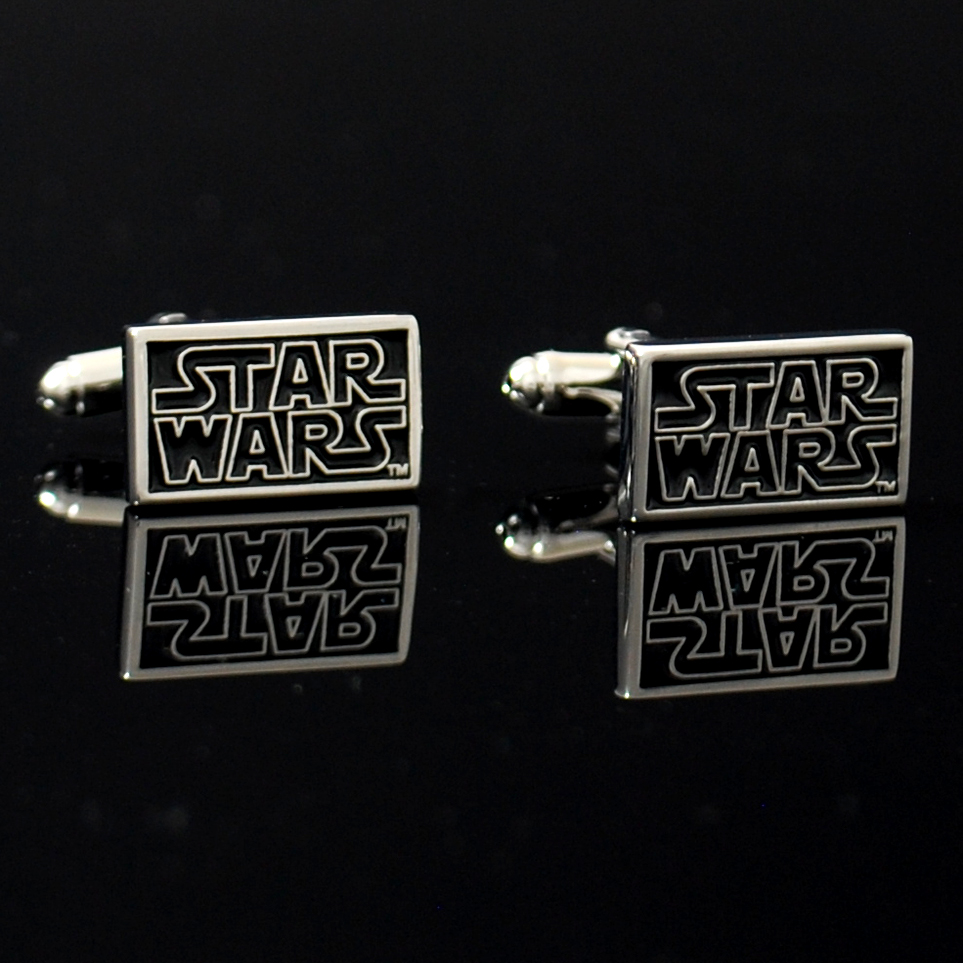 Manschettknappar Star Wars