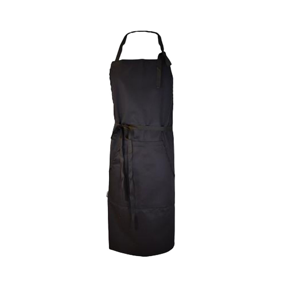 Bröstförkläde 75x100 cm med dubbelficka
