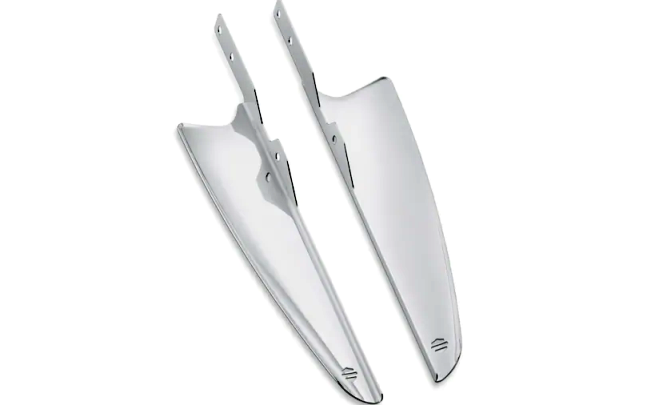 Chr.Wind Deflectors Flst 86-17