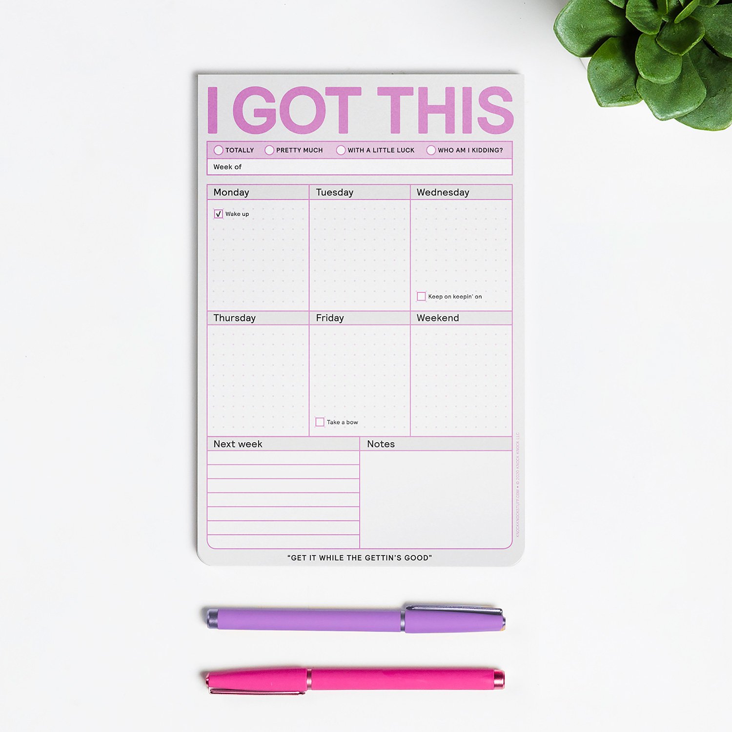 I Got This Pad (Pastel Edition) - 3