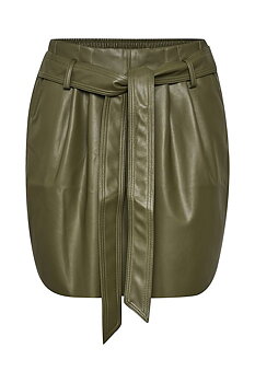 Saint Tropez Andrea Skirt Army Green