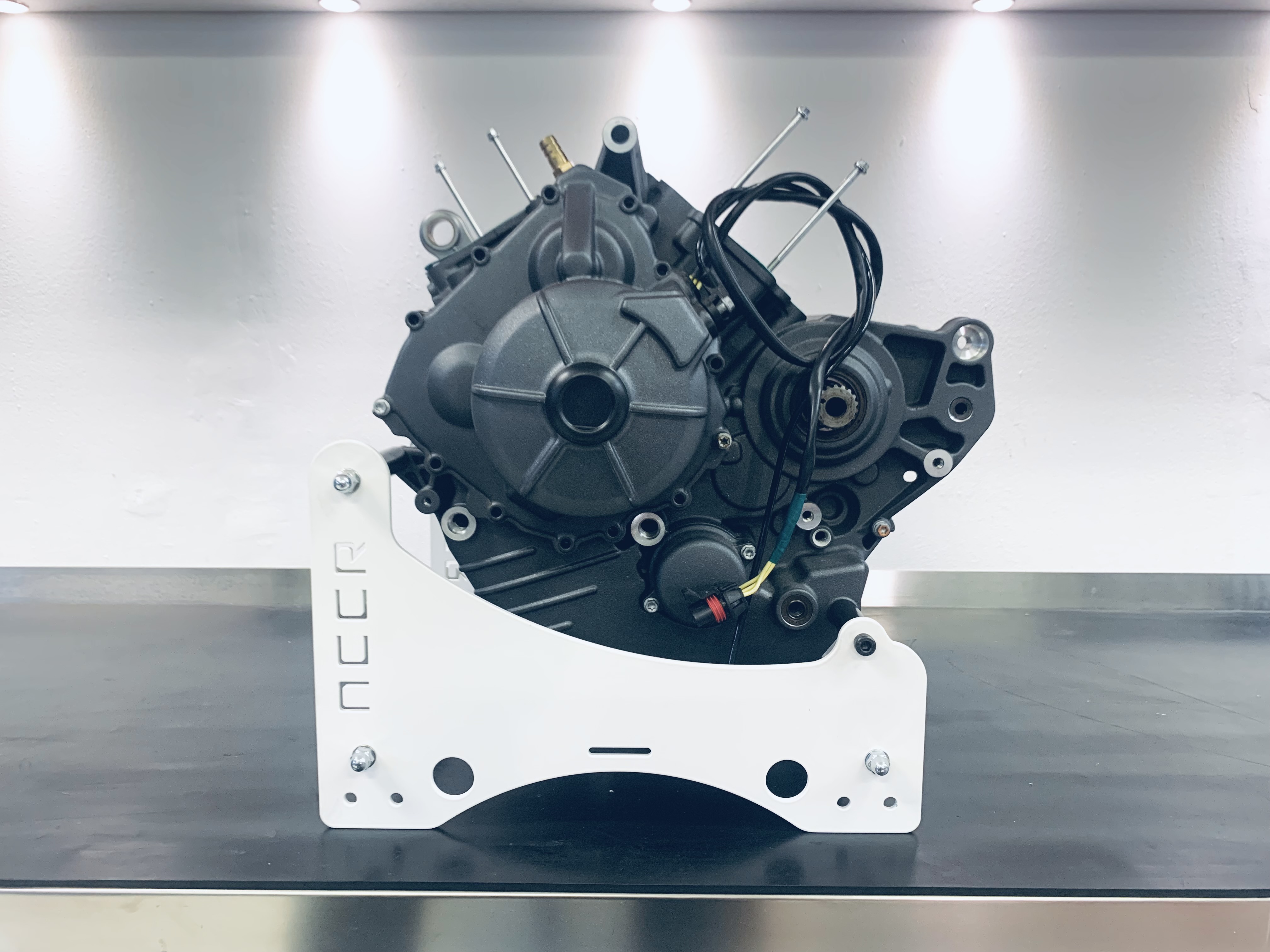 Workshop Engine Stand Buell / EBR 1125/1190 Helicon 
