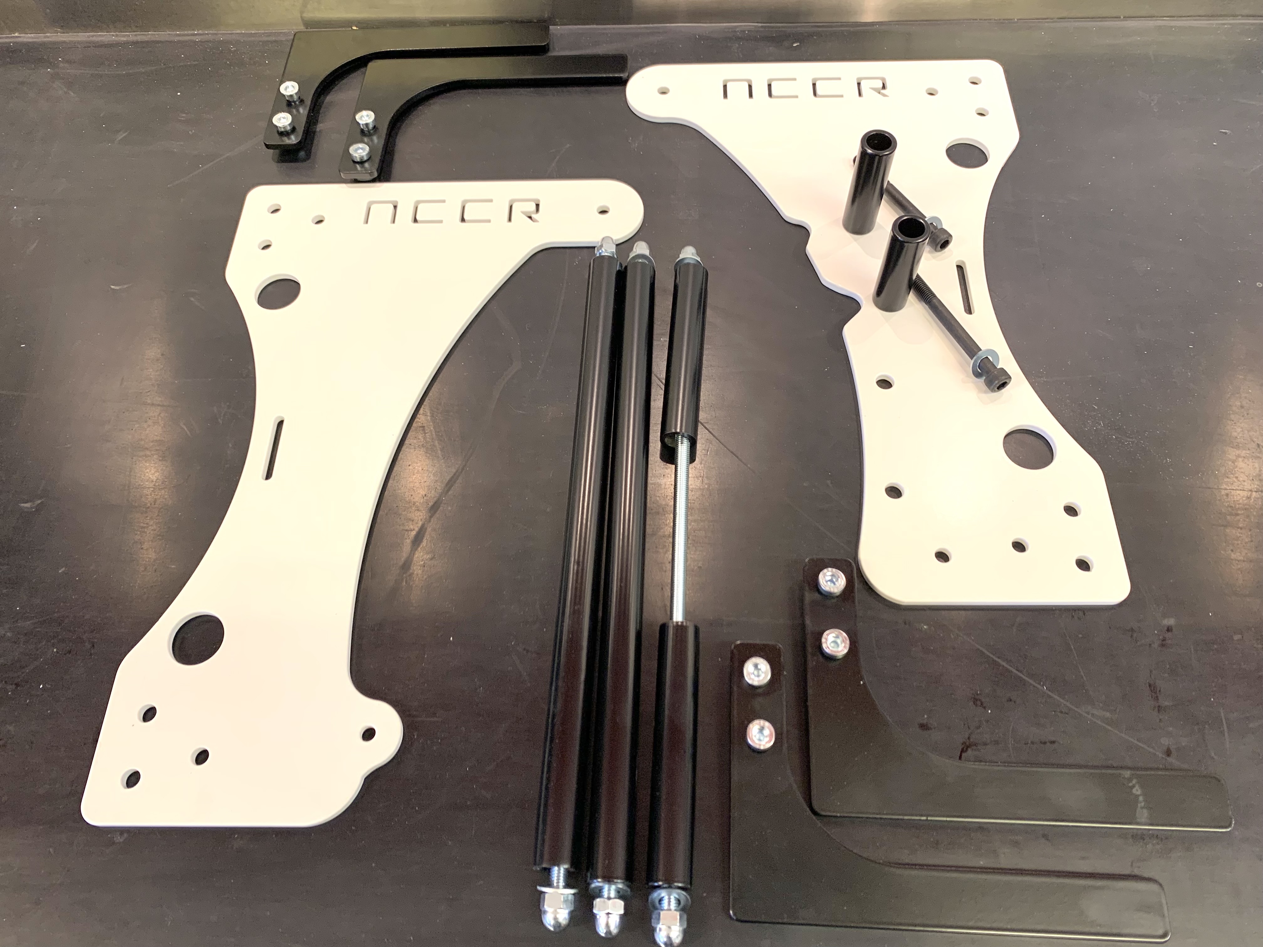Workshop Engine Stand Buell / EBR 1125/1190 Helicon  - 9