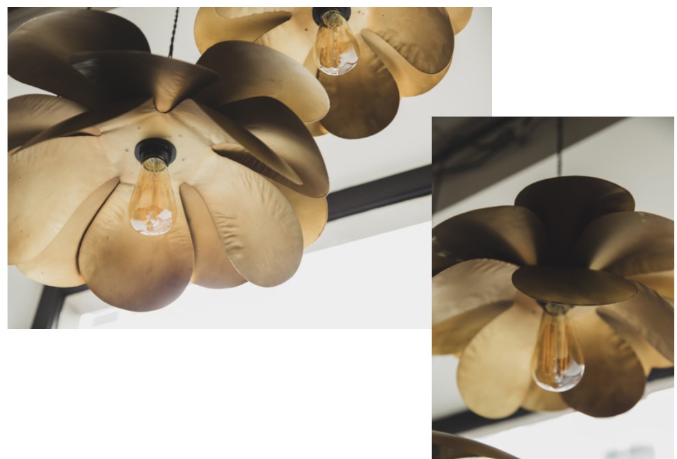 Cosmos lampa - 2