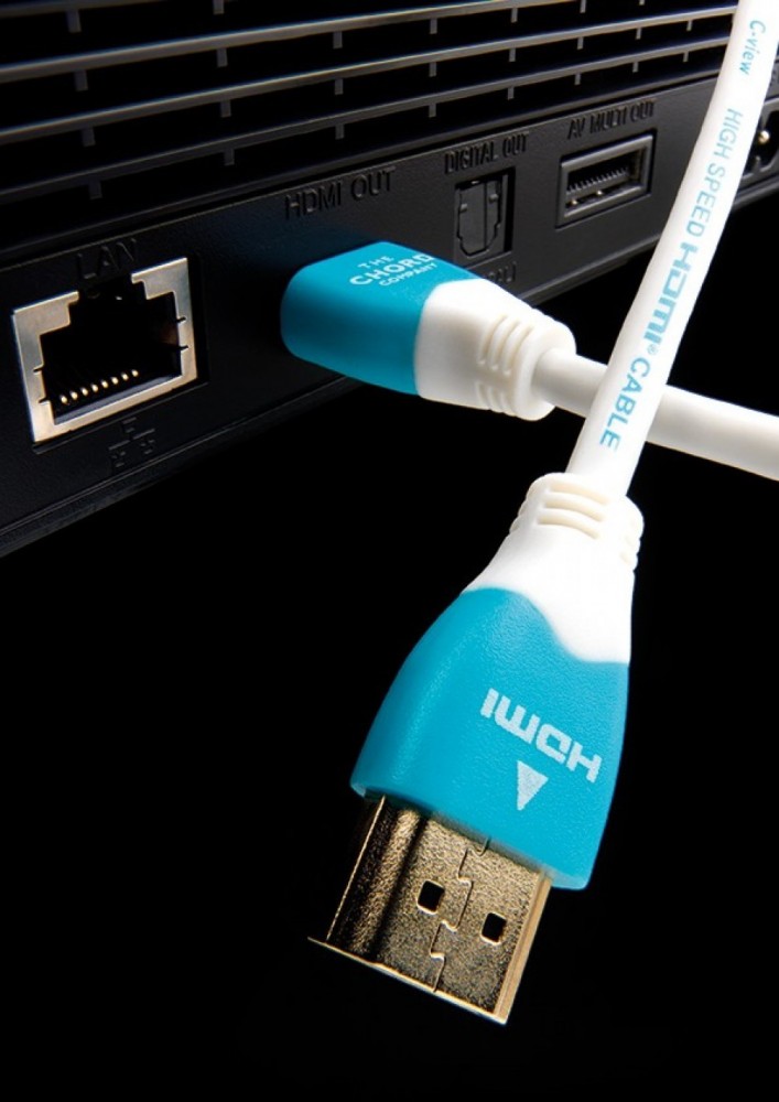 Chord C-View HDMI - 4