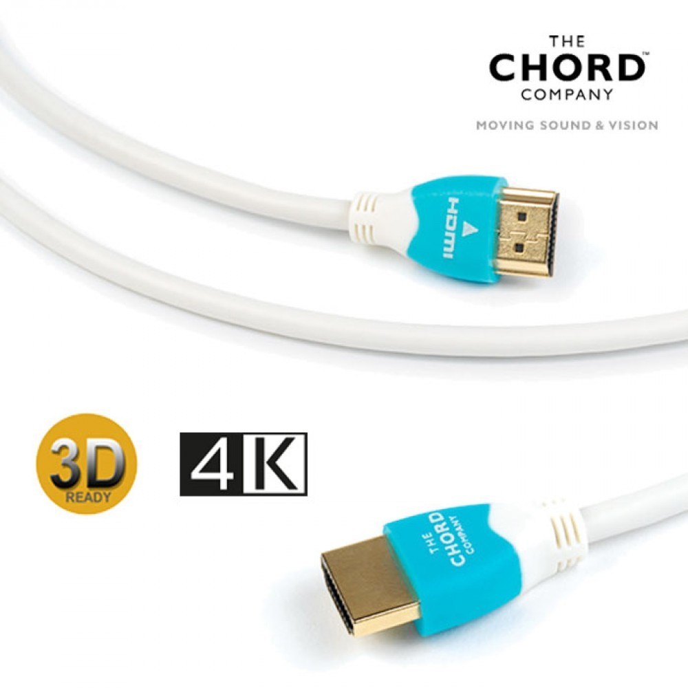 Chord C-View HDMI - 5